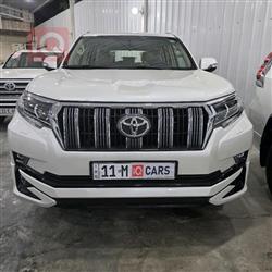 تويوتا لاندكروزر برادو